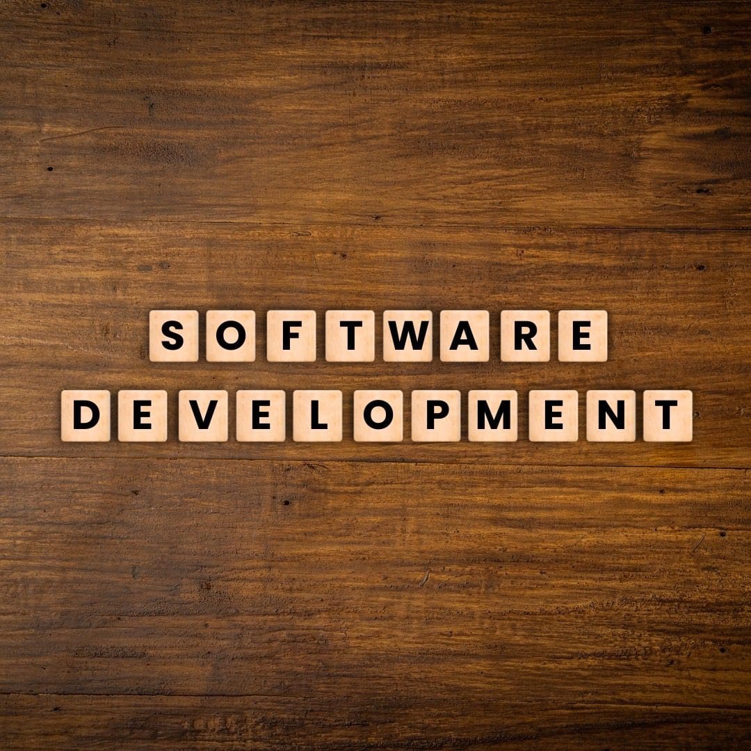 Custom software development