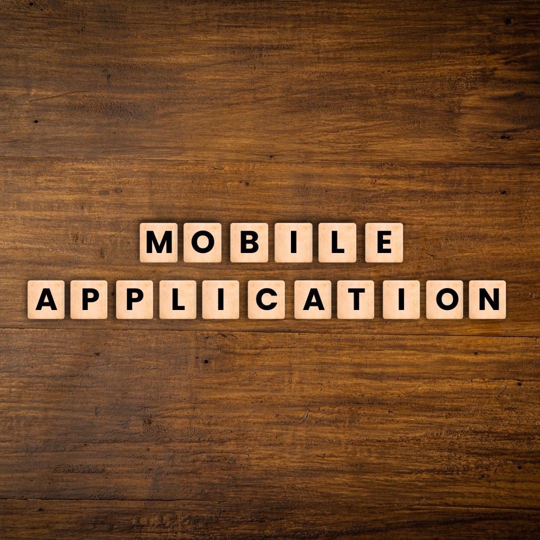 Mobile application development