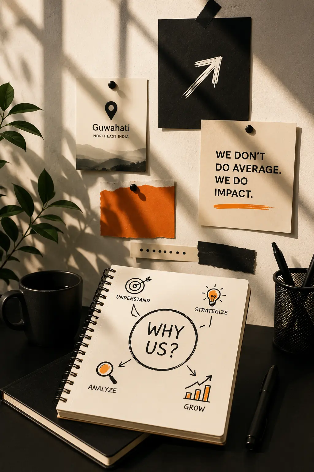 Brand Imprint marketing strategy