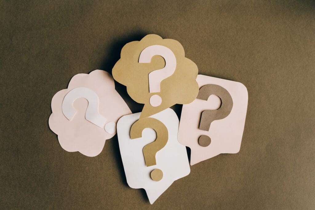 Questions a client should ask their web designing agency.