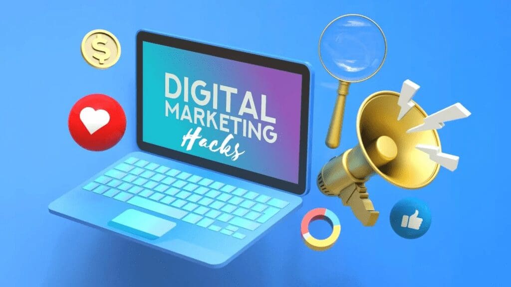 7 Essential Digital Marketing Hacks For Startups And Small Businesses