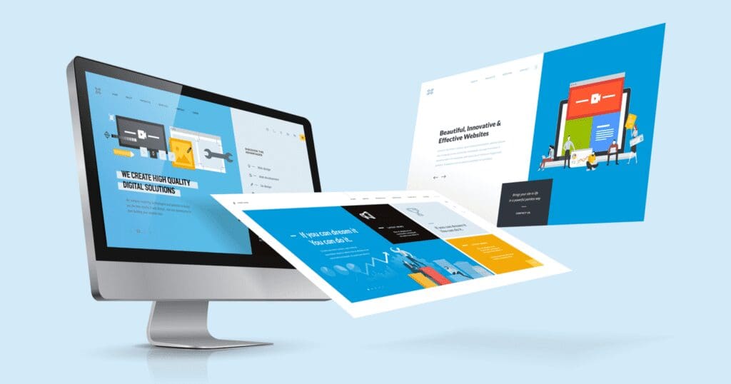 Importance of Color Selection for Website to boost Conversions