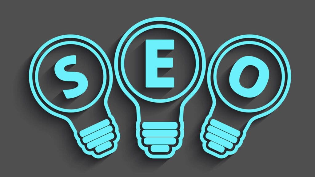 What are the different types of SEO in Digital Marketing?