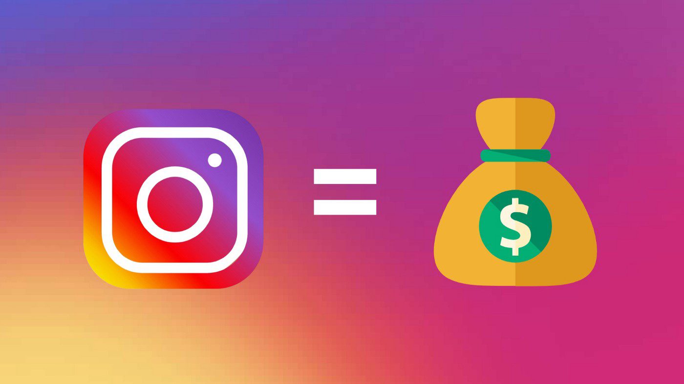 make money from Instagram