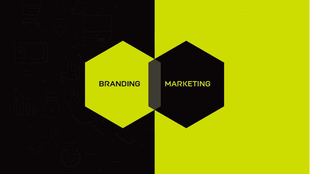 Differences Between Marketing and Branding
