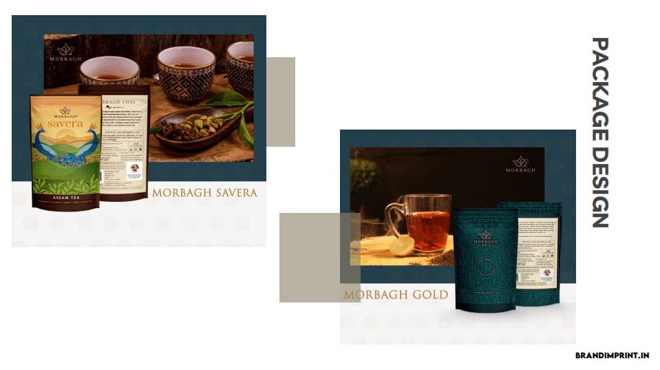 Product packaging designing
