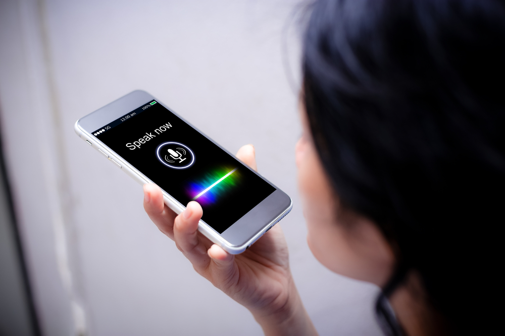 Voice Search in Digital Marketing