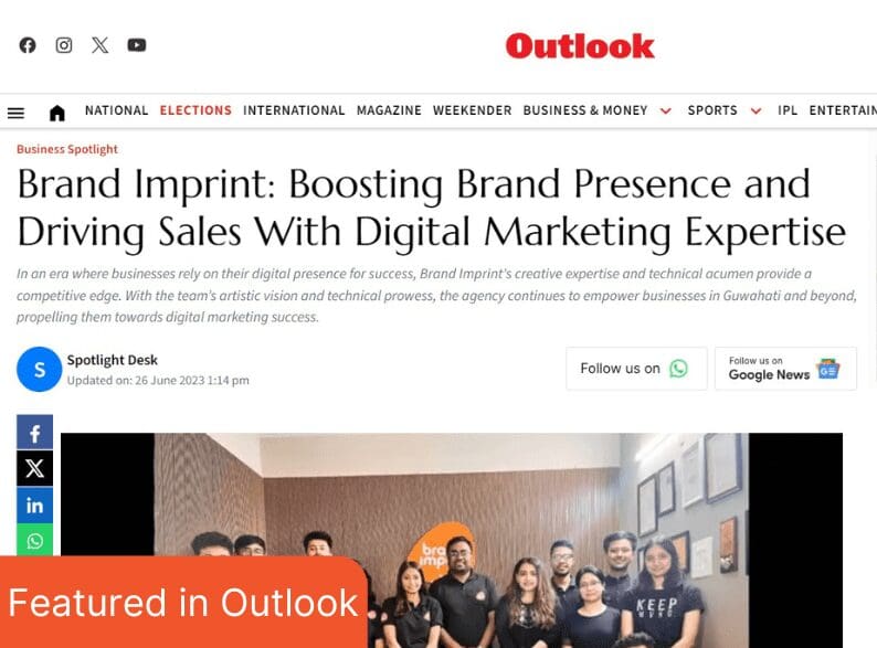 Digital marketing expertise