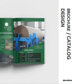 Brochure Designing