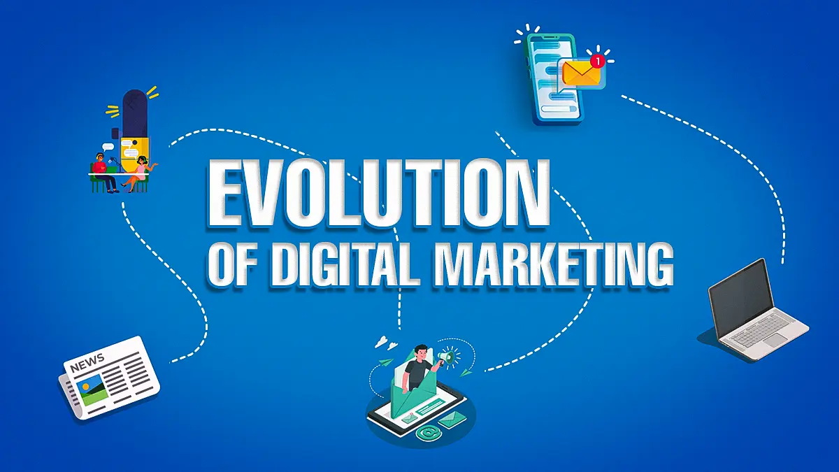 evolution of digital marketing in guwahati