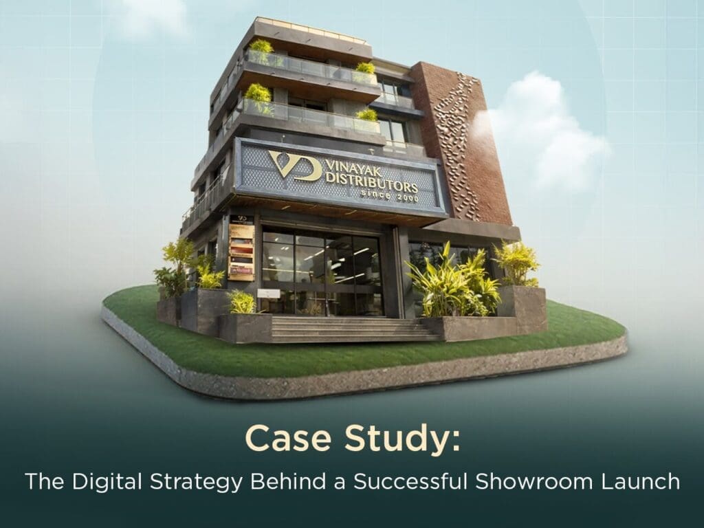 How Brand Imprint Turned a Showroom Launch into a Digital Buzz: A Digital Marketing Case Study