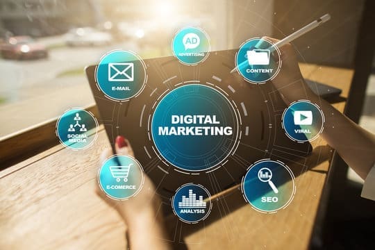 digital marketing services
